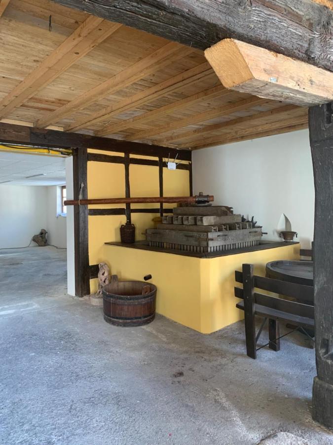 Maison D En Haut Wintzenheim Bagian luar foto