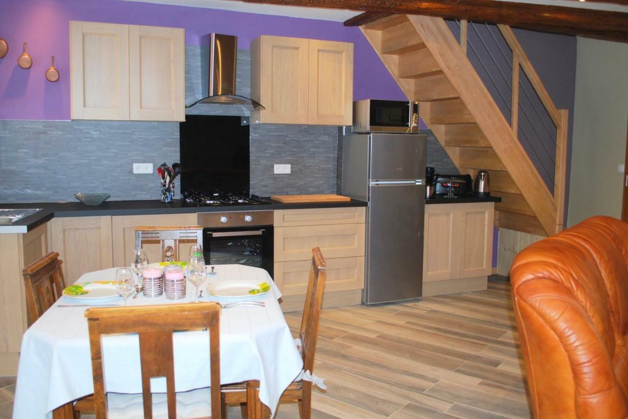 Maison D En Haut Wintzenheim Bagian luar foto