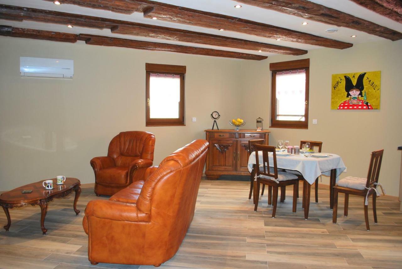 Maison D En Haut Wintzenheim Bagian luar foto